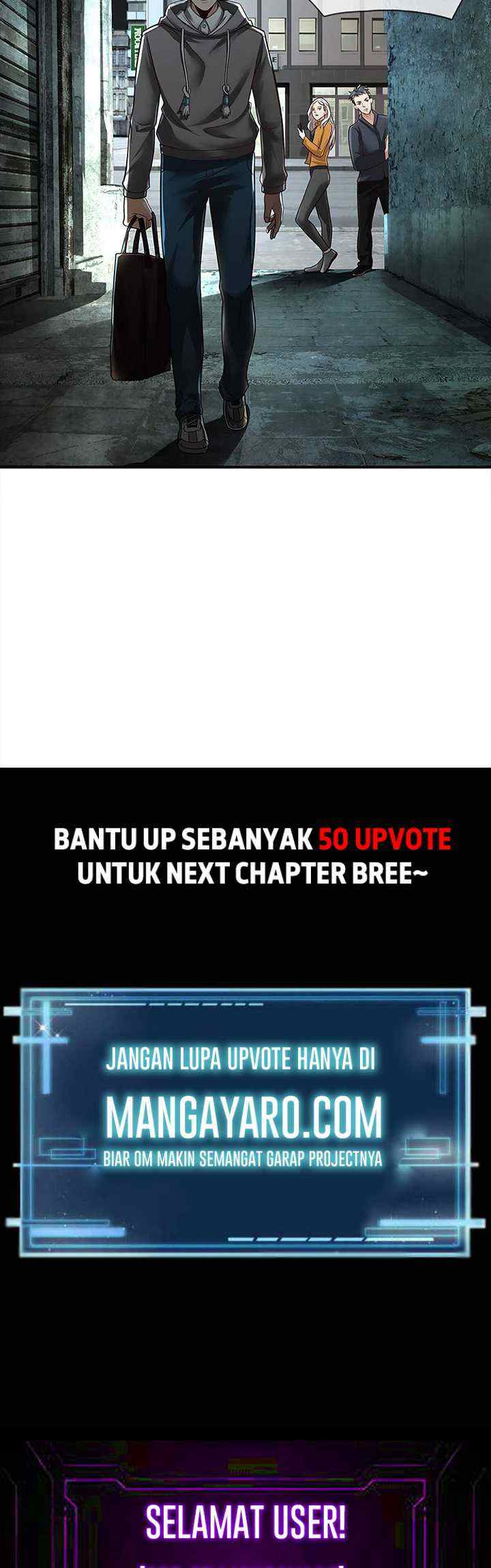 Passive Invincible From the Start chapter 19 halaman 17