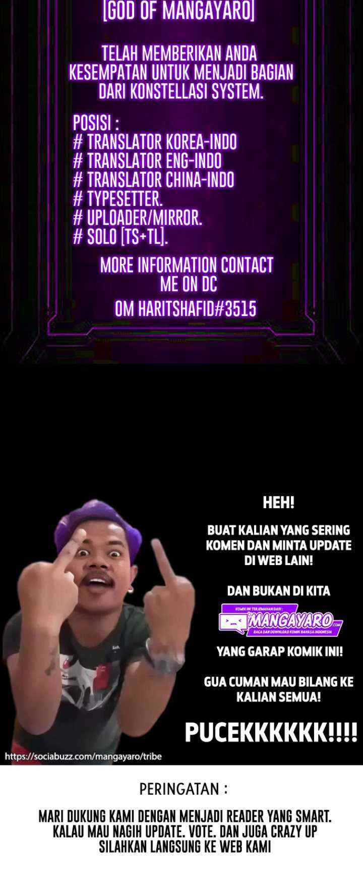 Passive Invincible From the Start chapter 19 halaman 18