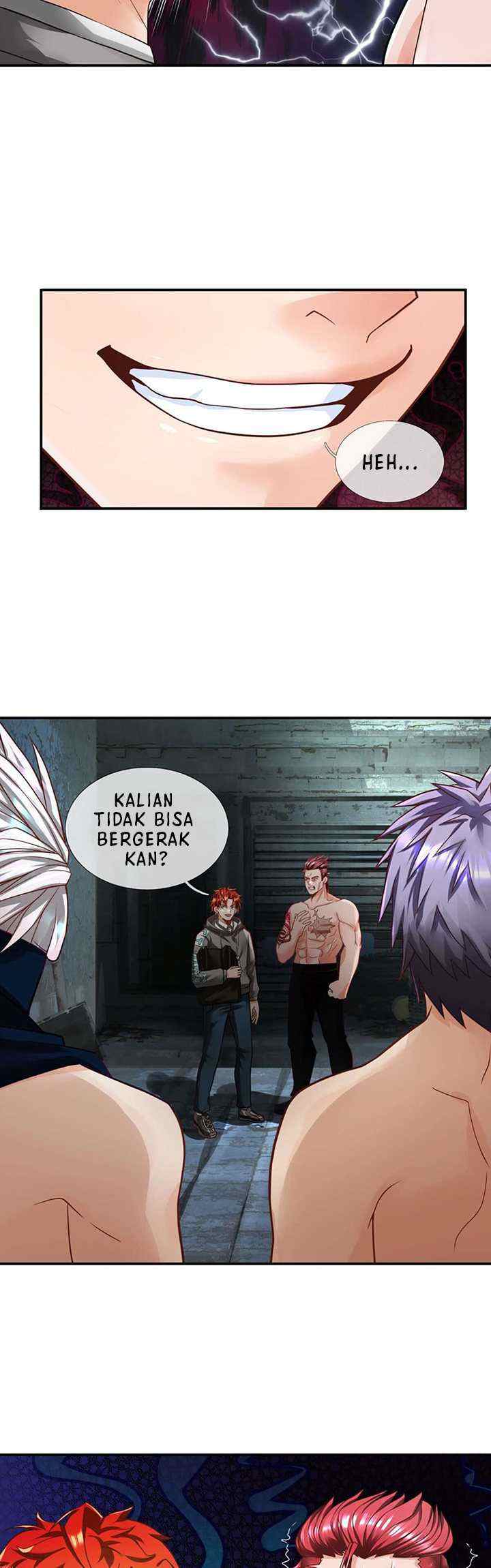 Passive Invincible From the Start chapter 19 halaman 10