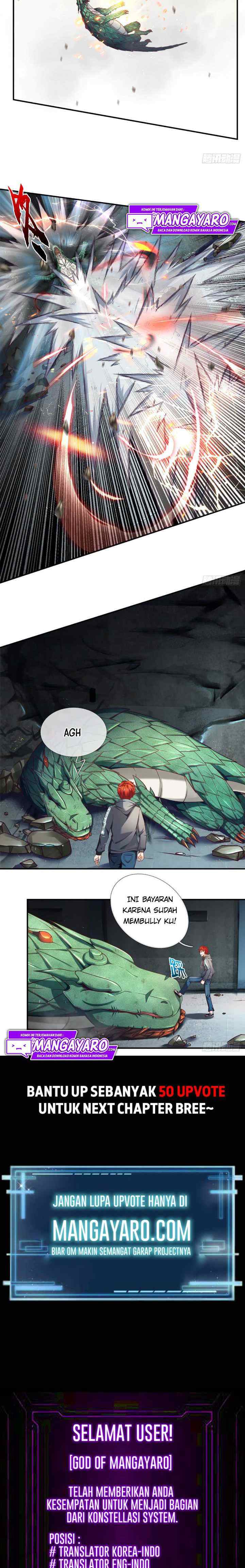 Passive Invincible From the Start chapter 2 halaman 10