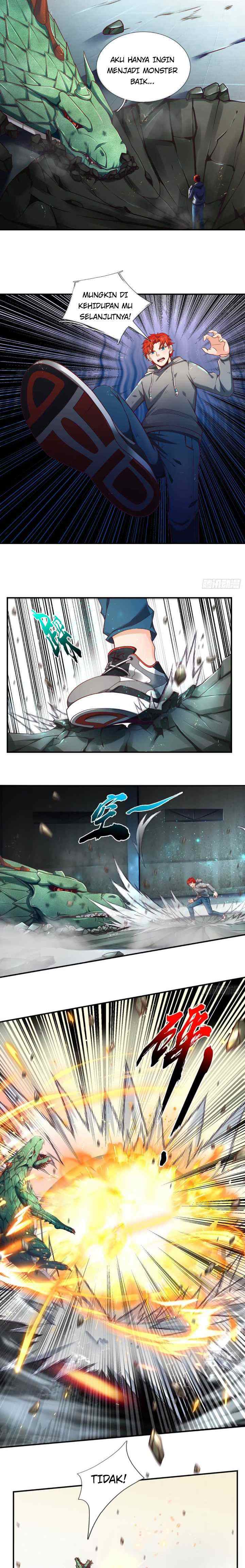 Passive Invincible From the Start chapter 2 halaman 9