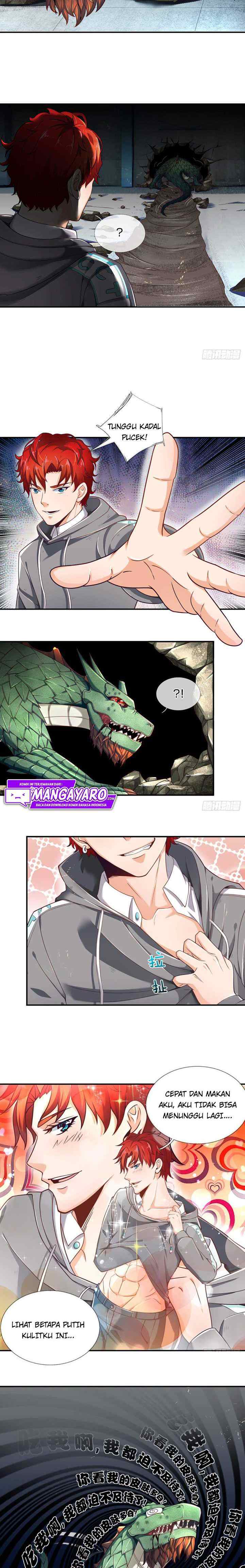 Passive Invincible From the Start chapter 2 halaman 6
