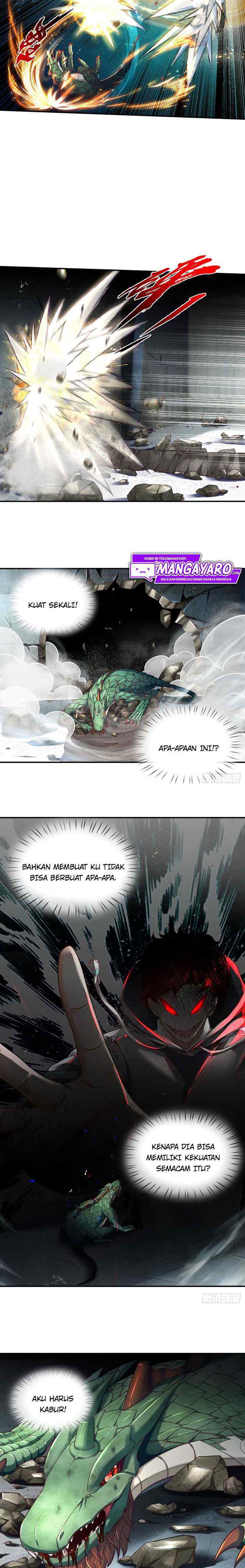 Passive Invincible From the Start chapter 2 halaman 5