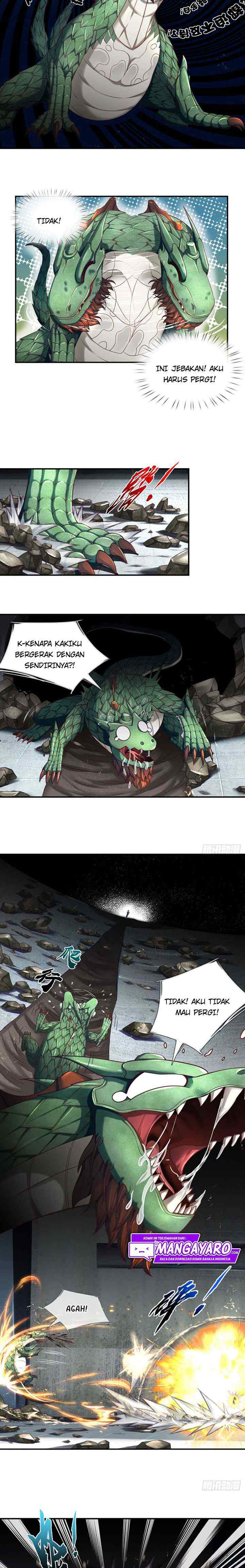 Passive Invincible From the Start chapter 2 halaman 7