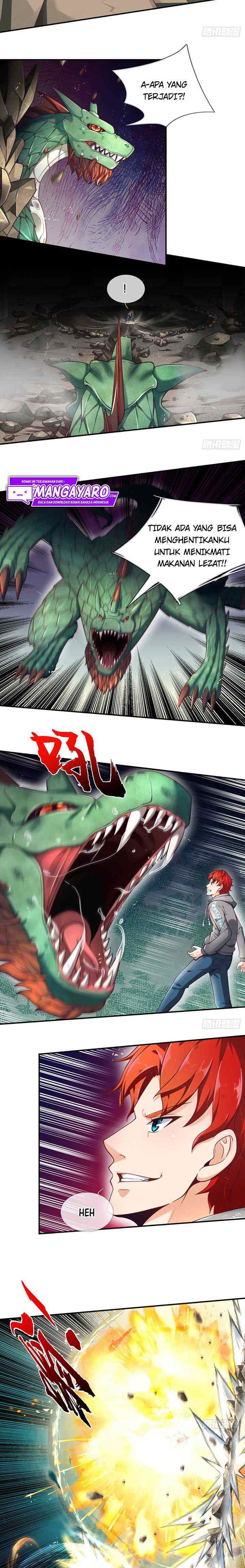 Passive Invincible From the Start chapter 2 halaman 4
