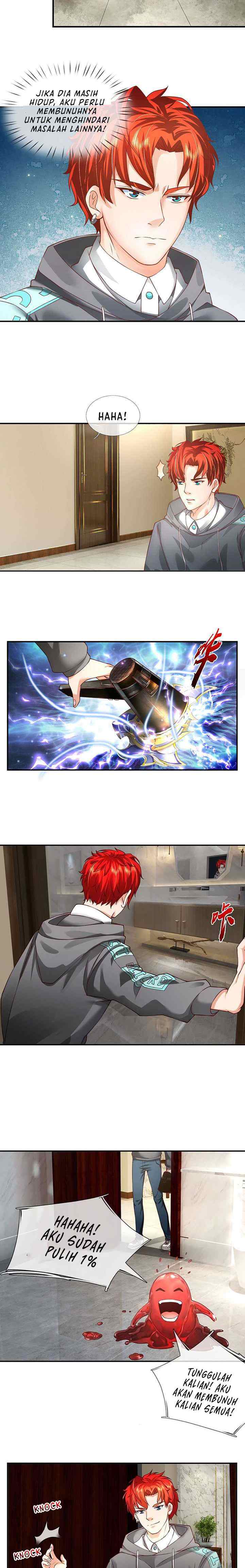 Passive Invincible From the Start chapter 21 halaman 7