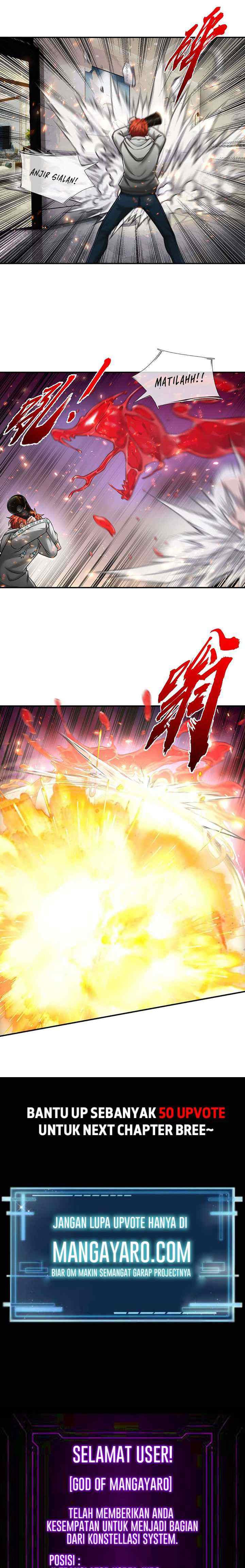 Passive Invincible From the Start chapter 21 halaman 10