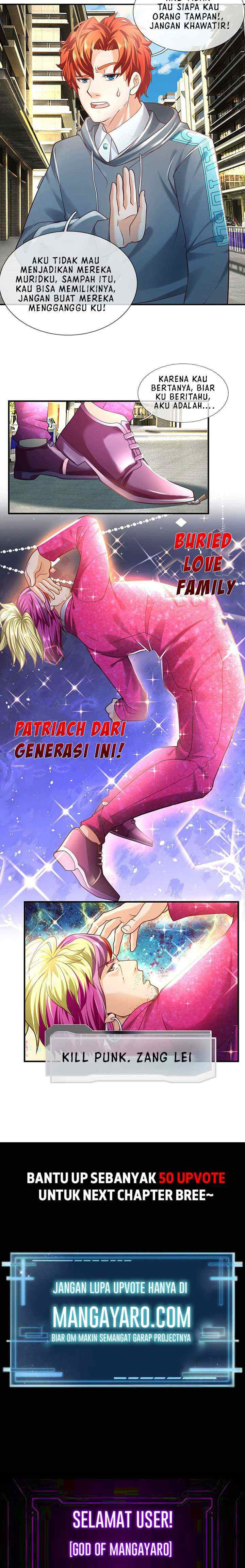 Passive Invincible From the Start chapter 22 halaman 10