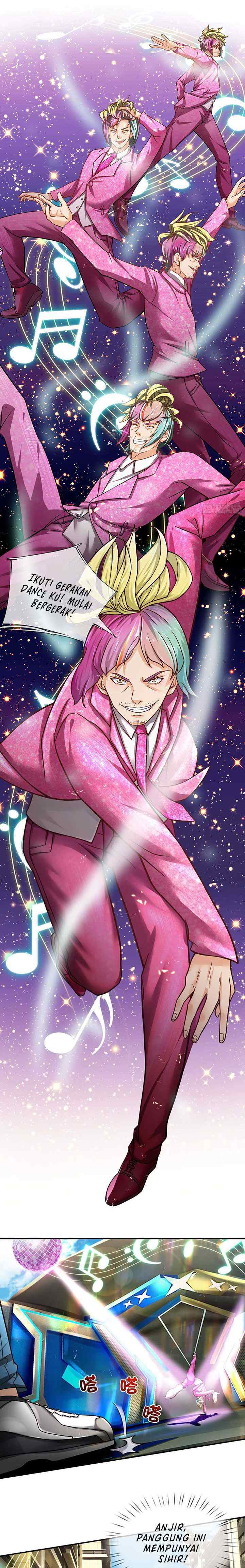 Passive Invincible From the Start chapter 23 halaman 5