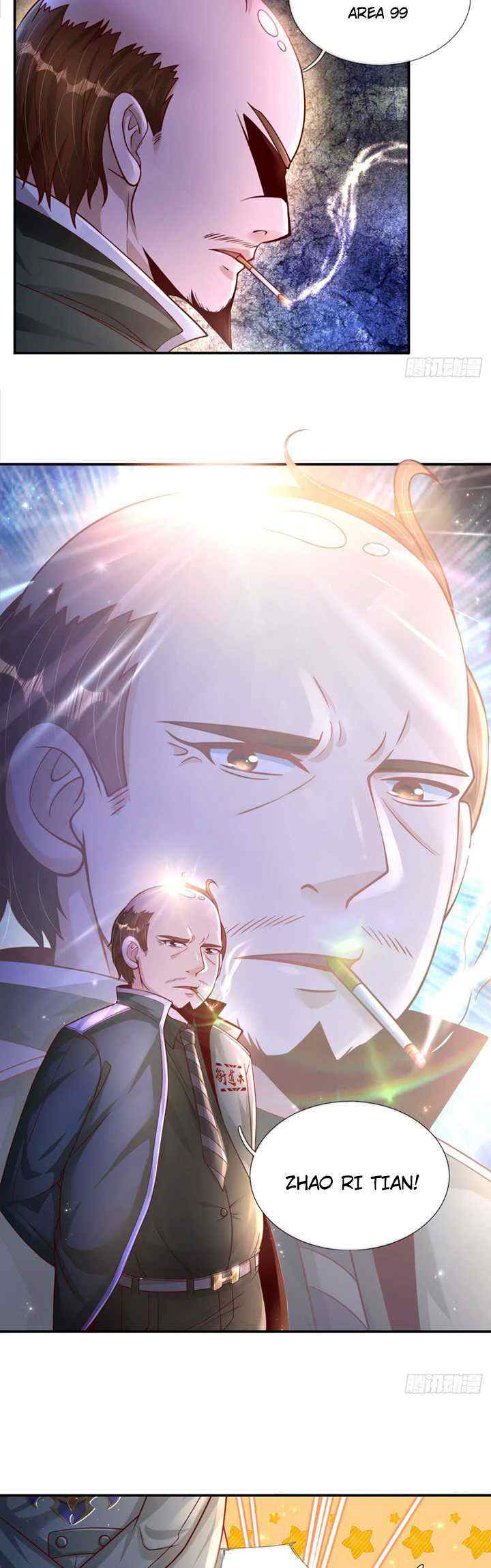 Passive Invincible From the Start chapter 3 halaman 10