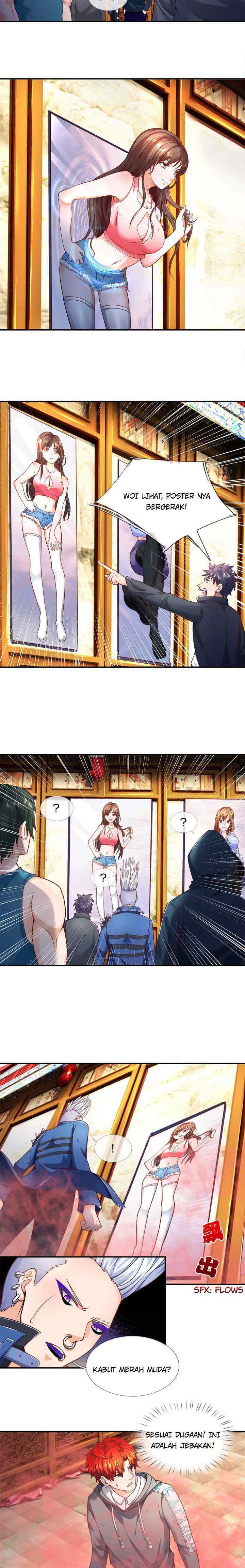 Passive Invincible From the Start chapter 5 halaman 10