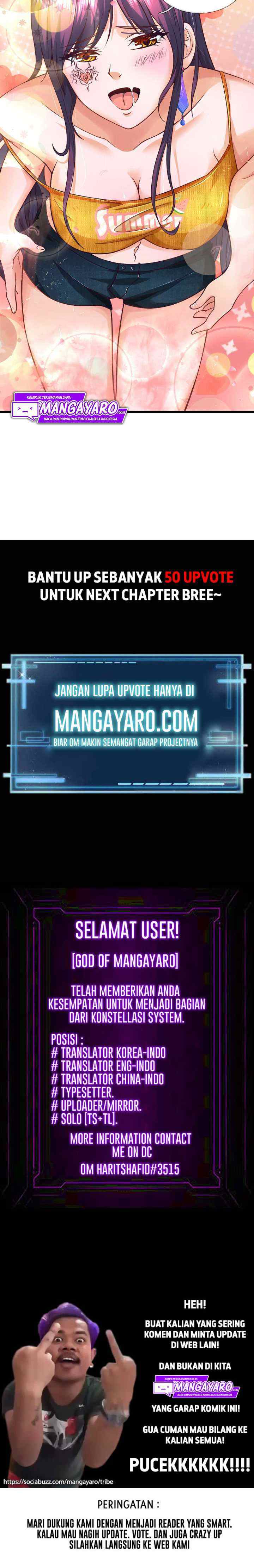 Passive Invincible From the Start chapter 5 halaman 12