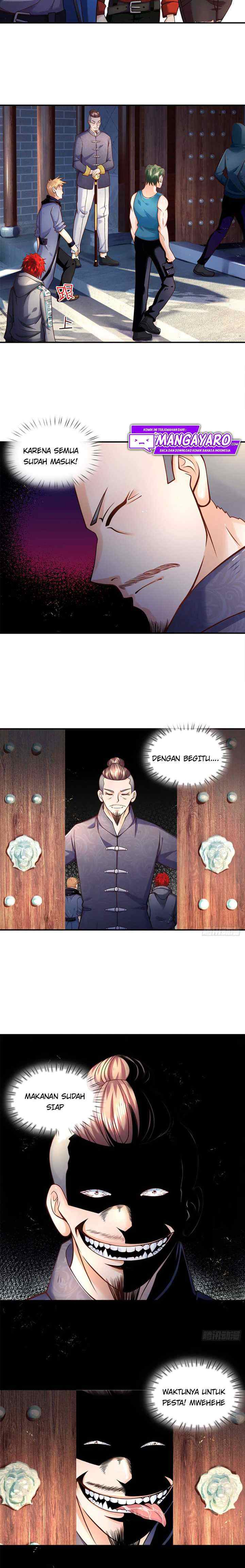Passive Invincible From the Start chapter 5 halaman 7