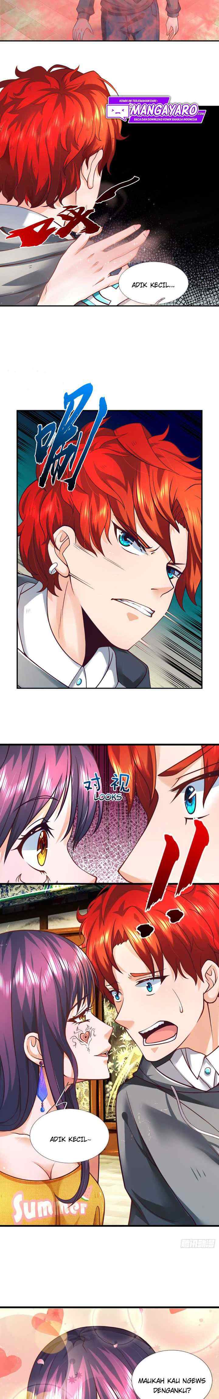 Passive Invincible From the Start chapter 5 halaman 11