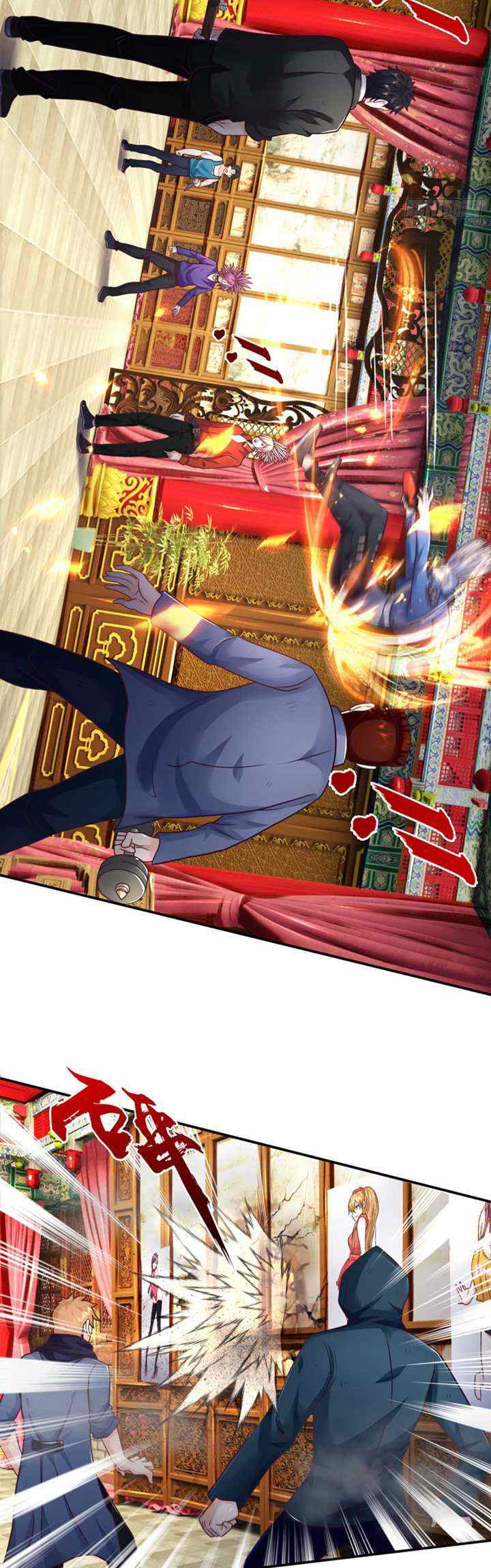 Passive Invincible From the Start chapter 7 halaman 13