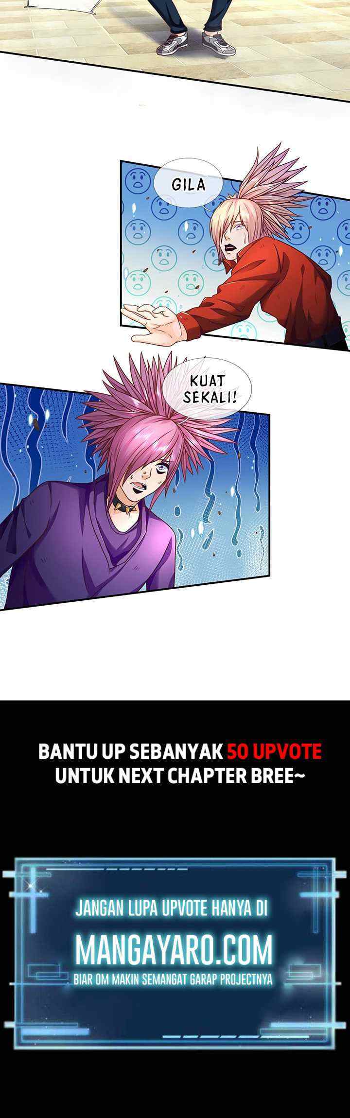Passive Invincible From the Start chapter 7 halaman 16