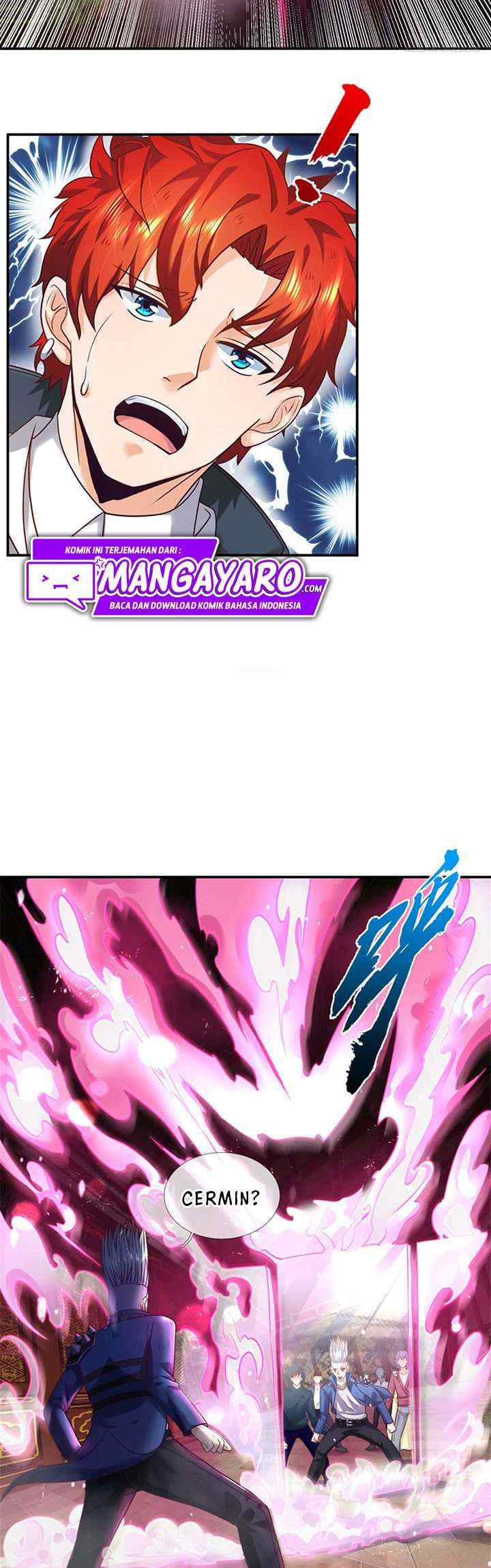 Passive Invincible From the Start chapter 8 halaman 8