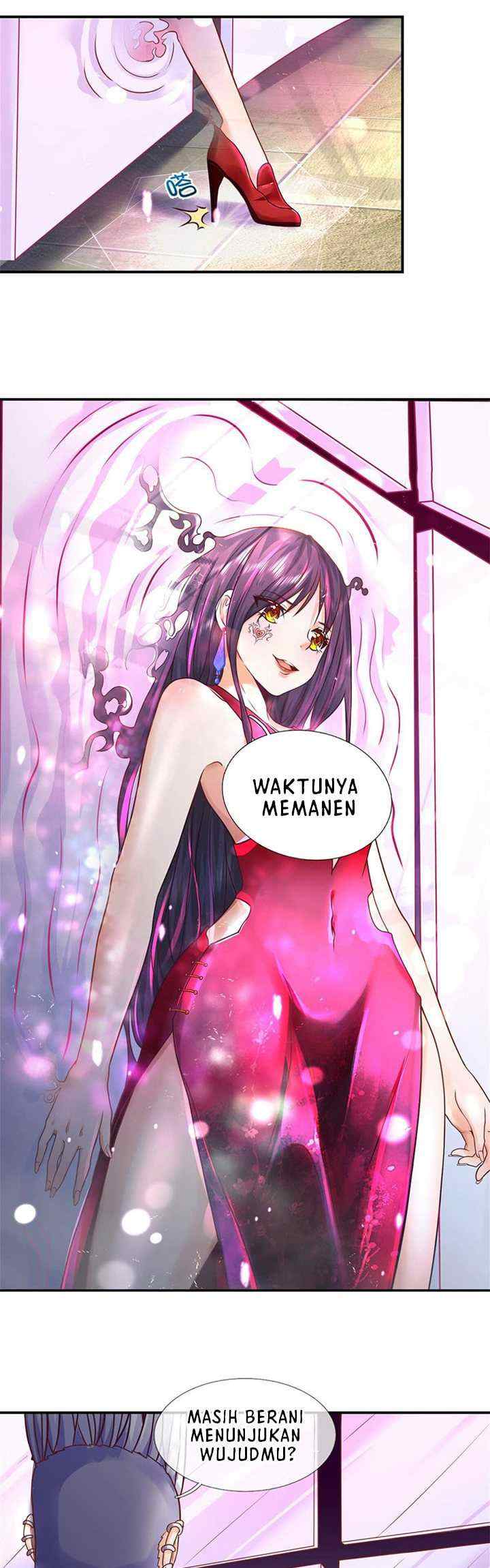 Passive Invincible From the Start chapter 8 halaman 10