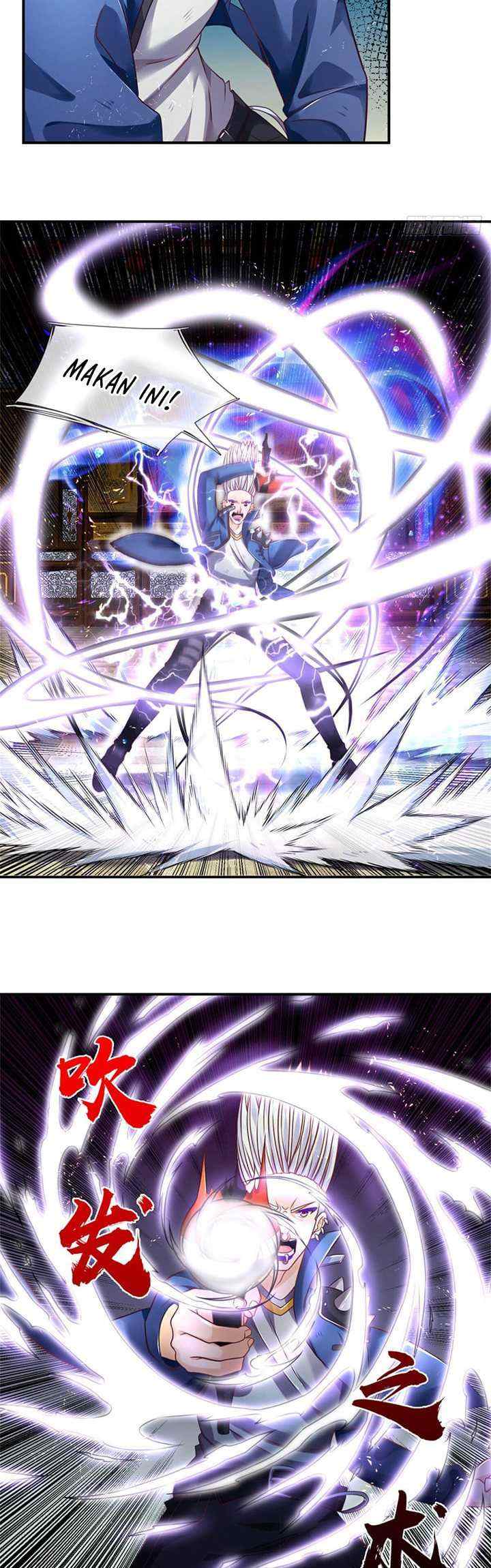 Passive Invincible From the Start chapter 8 halaman 14