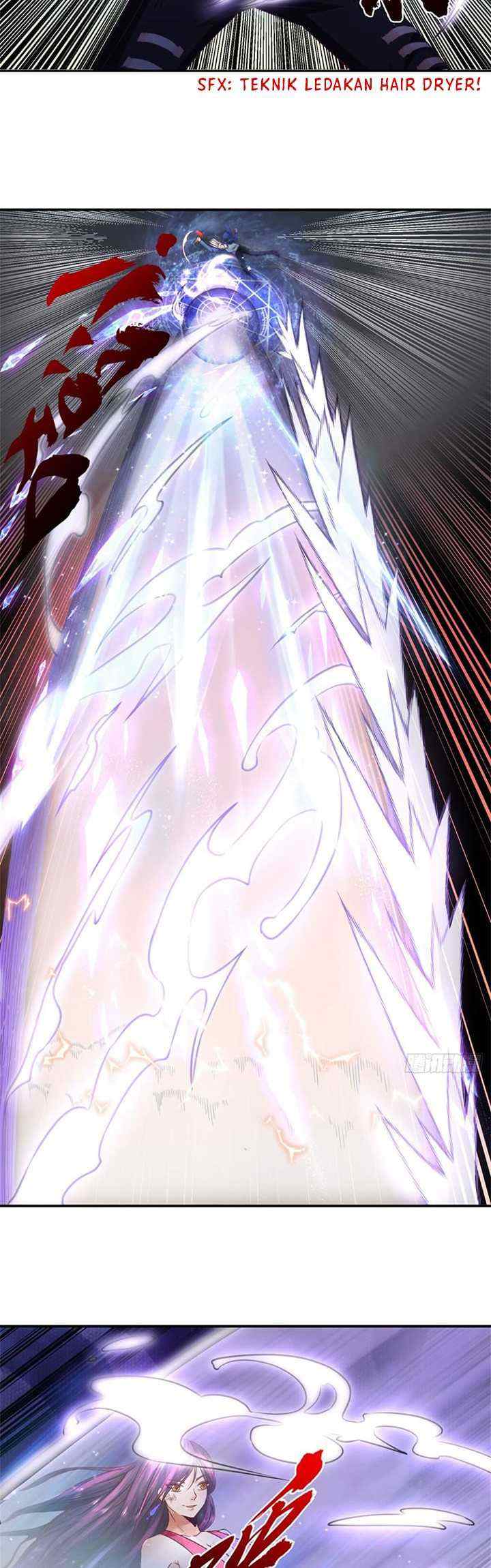 Passive Invincible From the Start chapter 8 halaman 15
