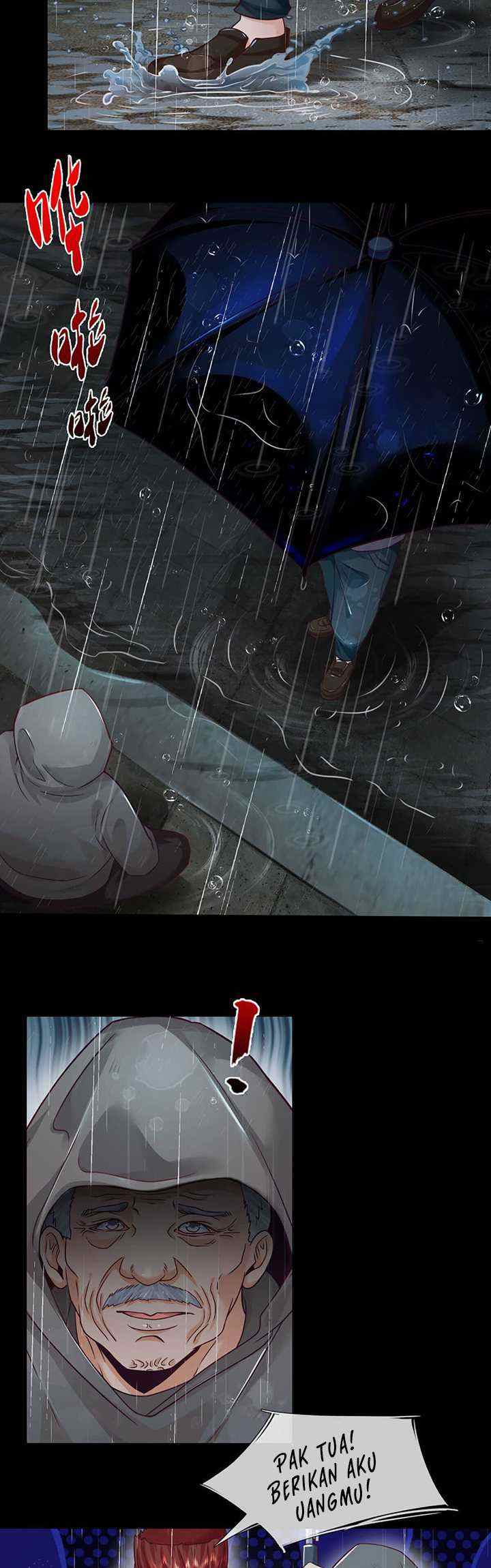Passive Invincible From the Start chapter 9 halaman 11
