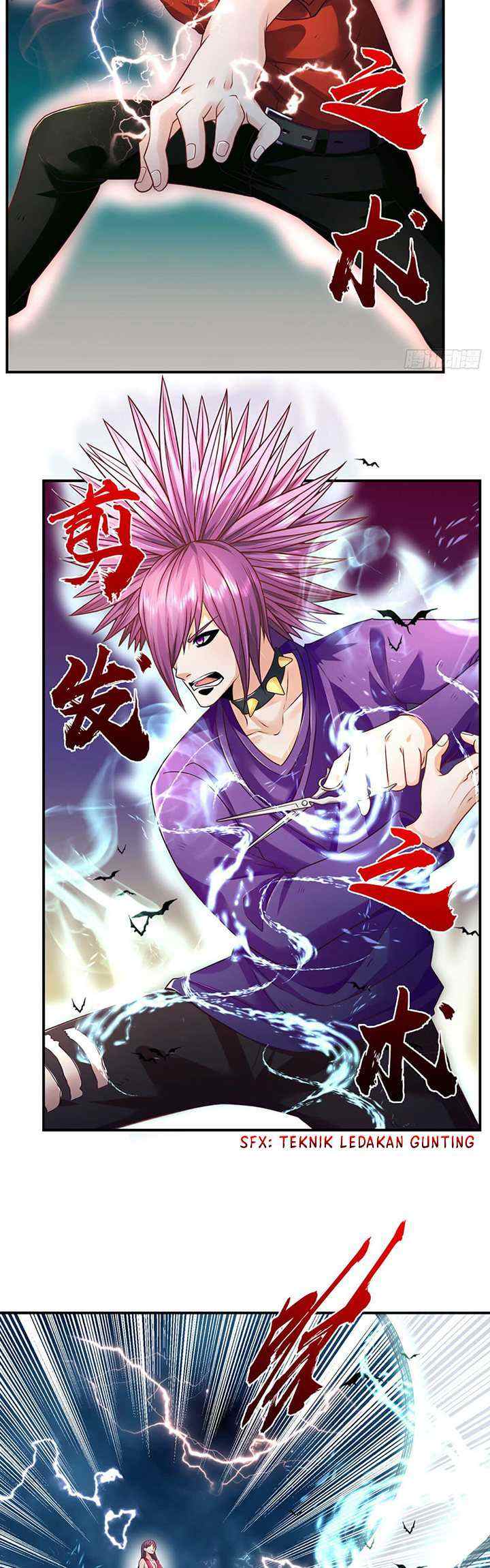 Passive Invincible From the Start chapter 9 halaman 4