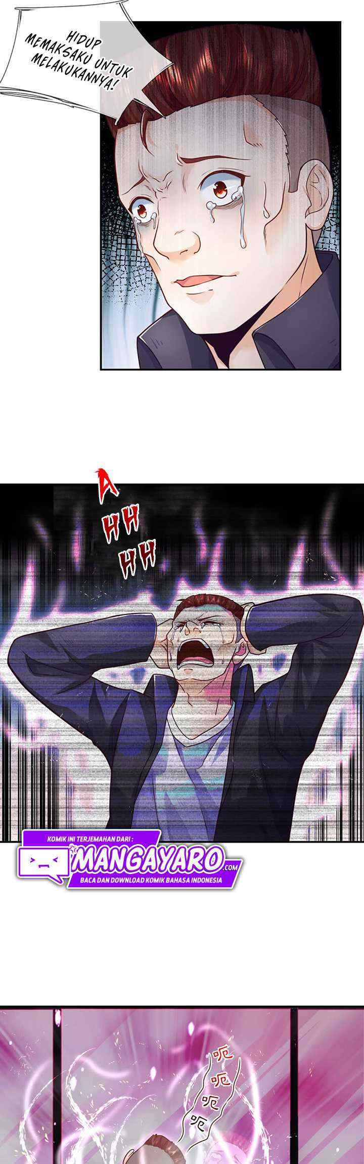 Passive Invincible From the Start chapter 9 halaman 15