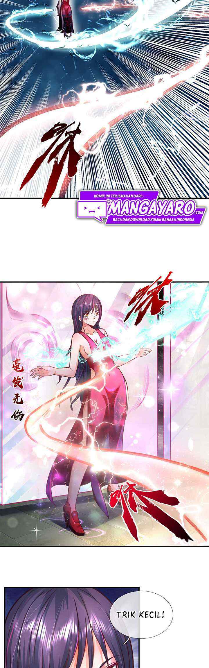 Passive Invincible From the Start chapter 9 halaman 5