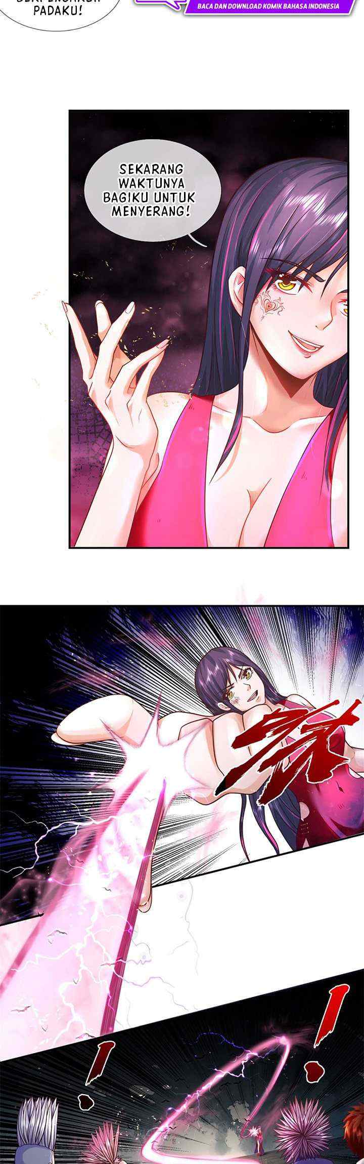 Passive Invincible From the Start chapter 9 halaman 7