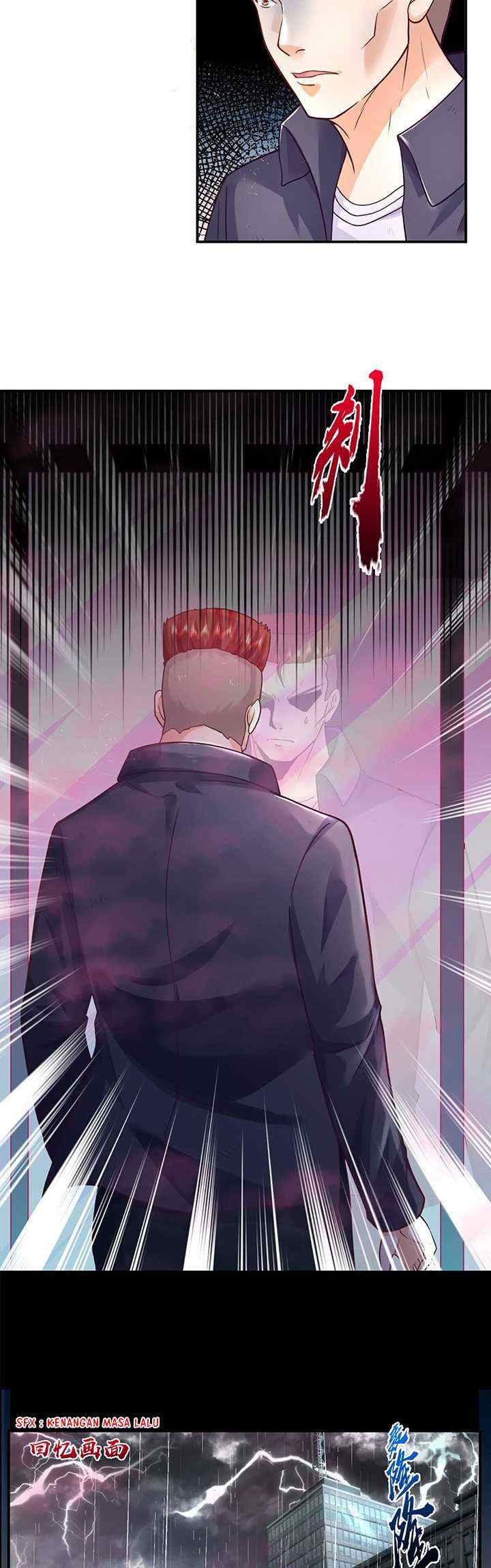 Passive Invincible From the Start chapter 9 halaman 9