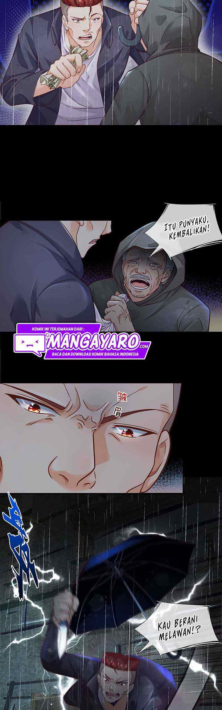 Passive Invincible From the Start chapter 9 halaman 12