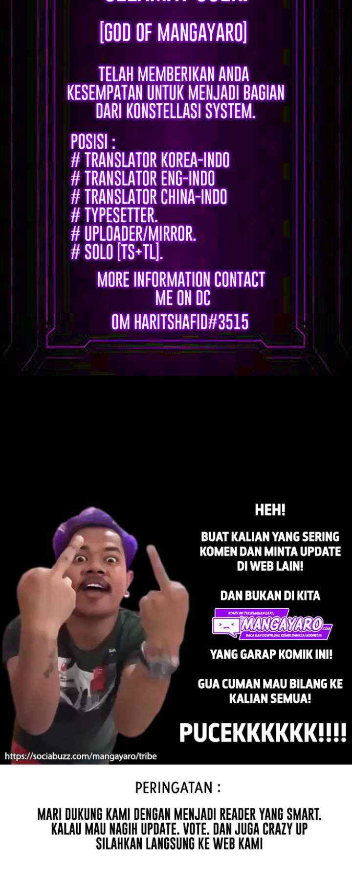 Passive Invincible From the Start chapter 9 halaman 17