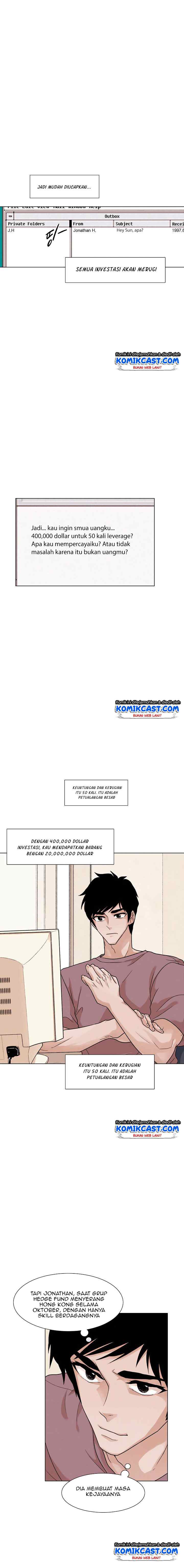 Past Life Regressor chapter 5 halaman 12