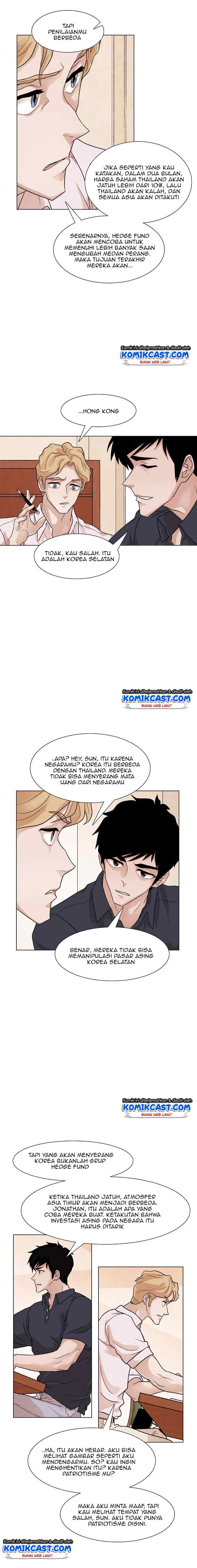 Past Life Regressor chapter 5 halaman 9