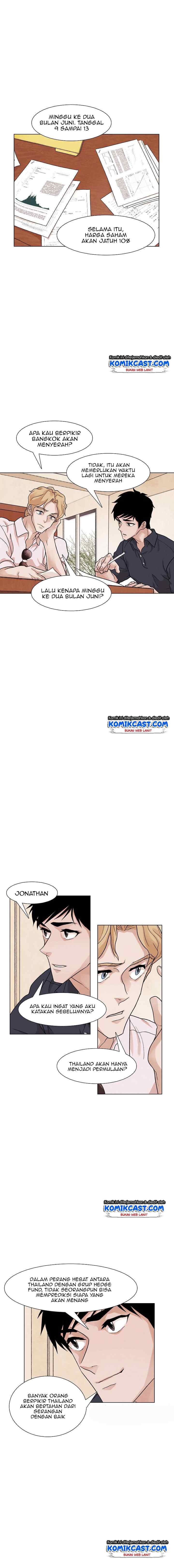 Past Life Regressor chapter 5 halaman 8
