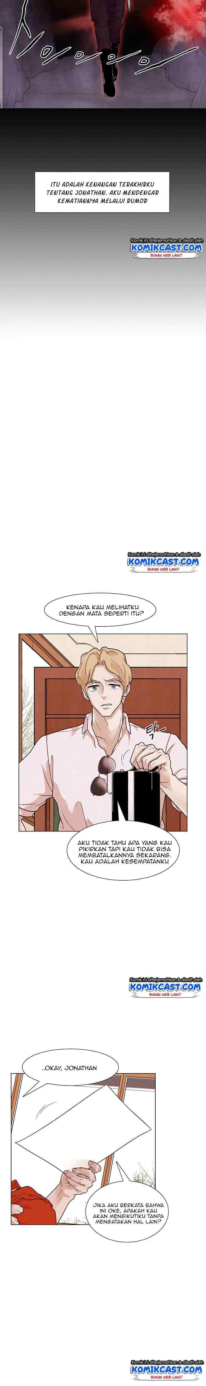 Past Life Regressor chapter 5 halaman 6