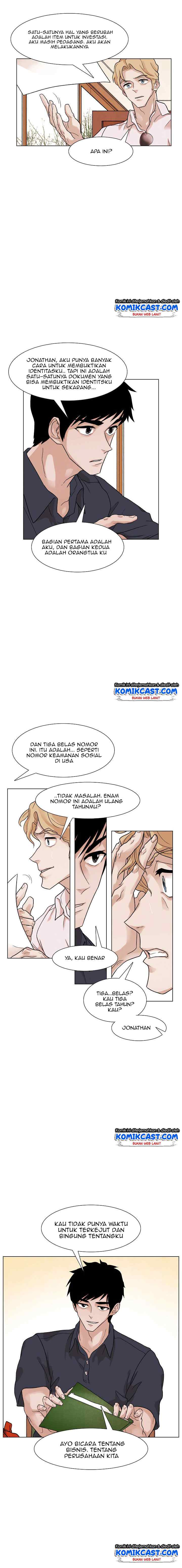 Past Life Regressor chapter 5 halaman 7