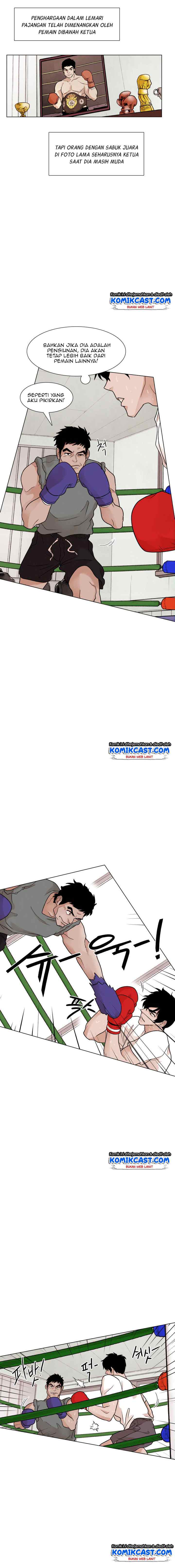 Past Life Regressor chapter 7 halaman 5