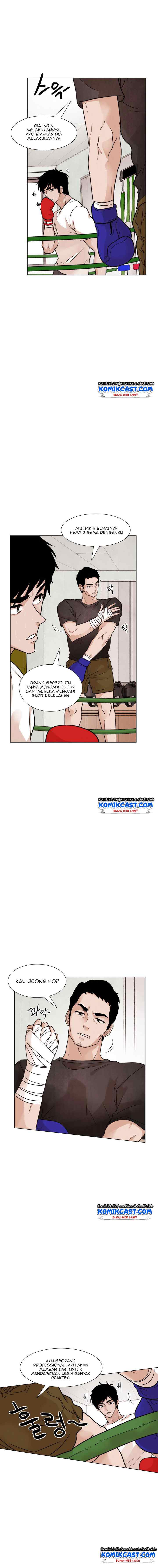 Past Life Regressor chapter 7 halaman 8