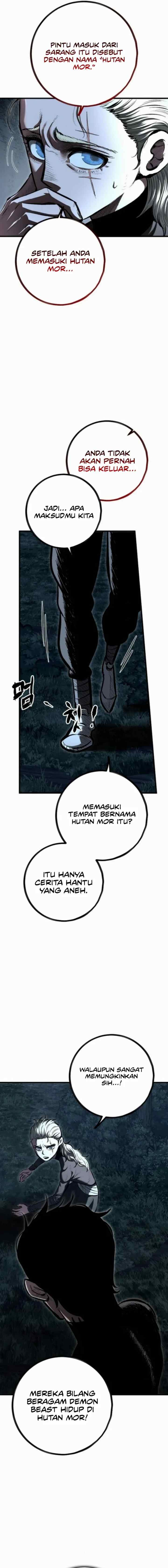 Pattern Battle chapter 13 halaman 6