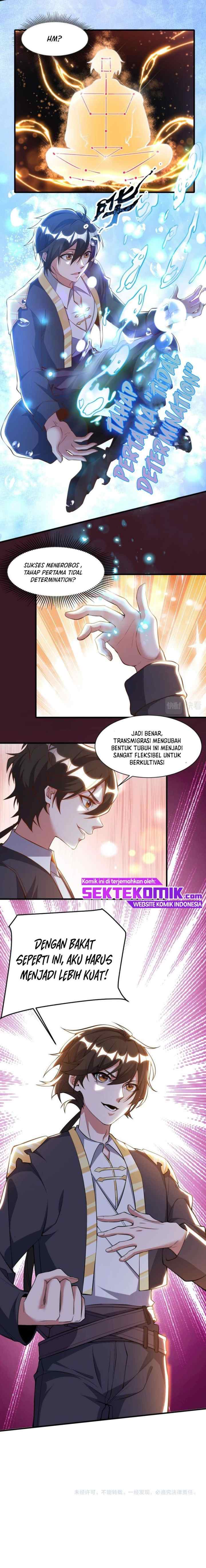 Peak of Martial Arts chapter 1 halaman 16