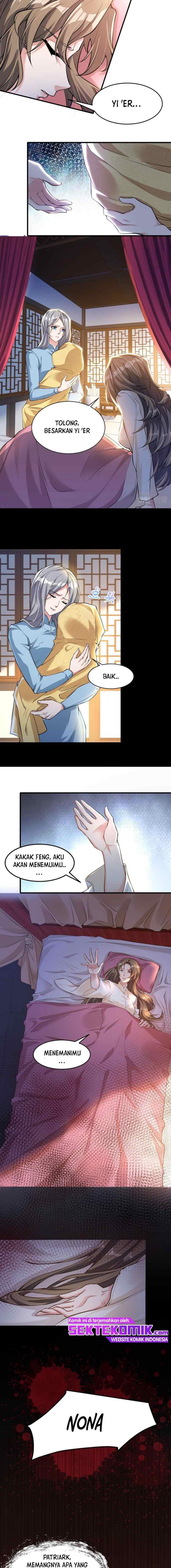 Peak of Martial Arts chapter 1 halaman 4