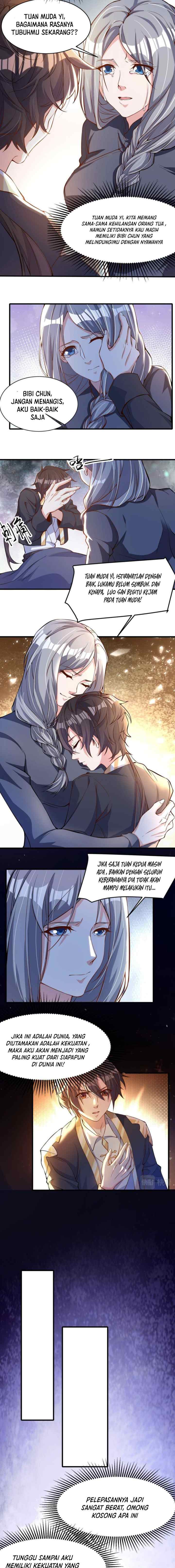 Peak of Martial Arts chapter 1 halaman 14