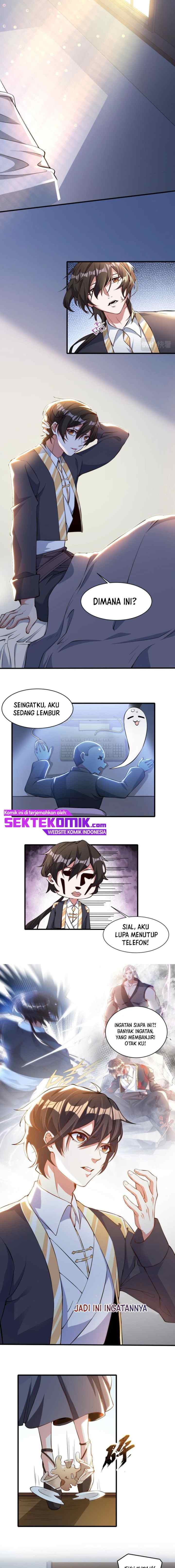 Peak of Martial Arts chapter 1 halaman 12