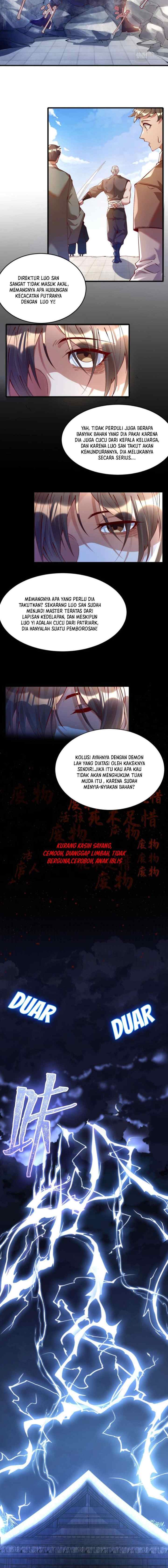 Peak of Martial Arts chapter 1 halaman 9