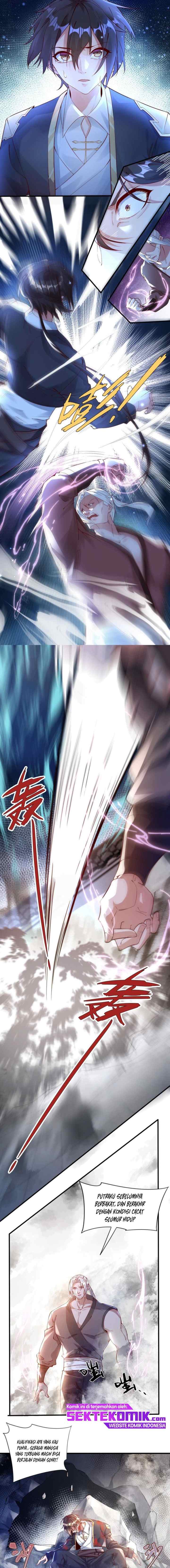 Peak of Martial Arts chapter 1 halaman 8