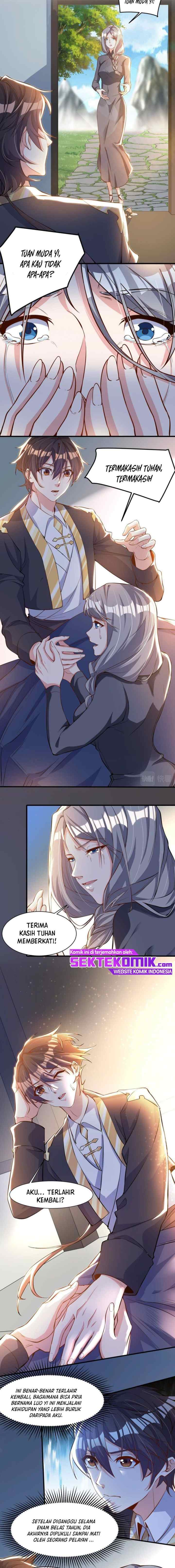 Peak of Martial Arts chapter 1 halaman 13