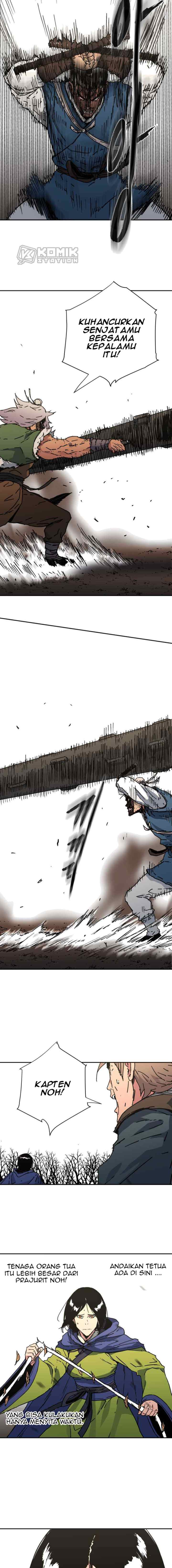 Peerless Dad chapter 168 halaman 6