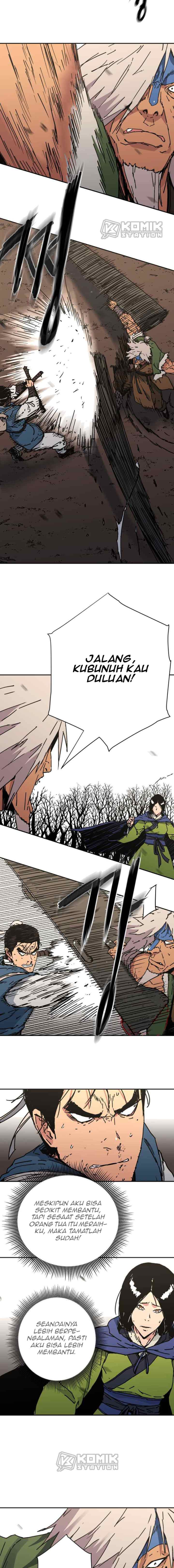 Peerless Dad chapter 168 halaman 4