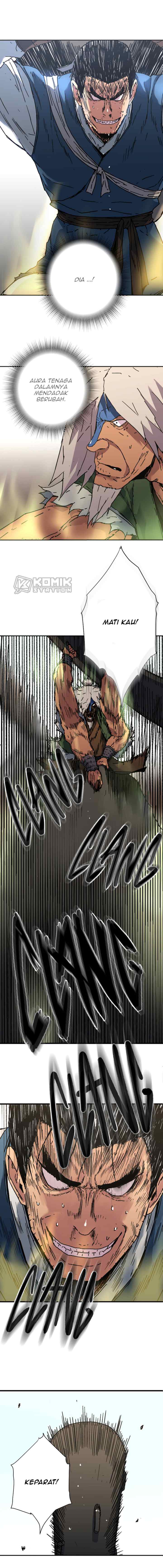 Peerless Dad chapter 168 halaman 12